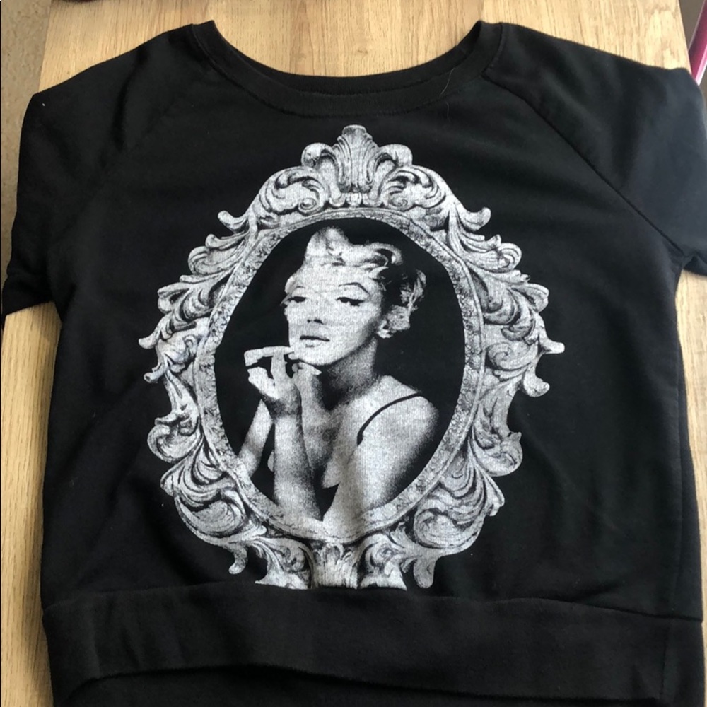 Black long sleeve